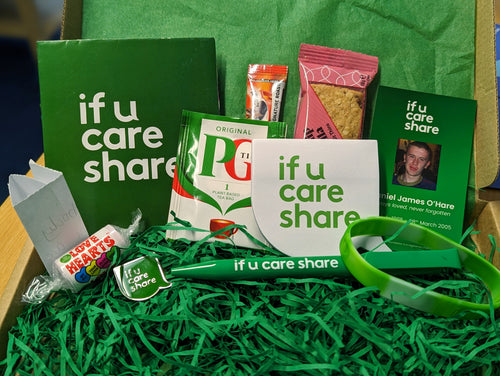 If U Care Share Wellbeing Box