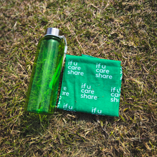 Load image into Gallery viewer, Bottle &amp; Bandana Bundle