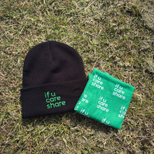 Load image into Gallery viewer, Beanie &amp; Bandana Bundle