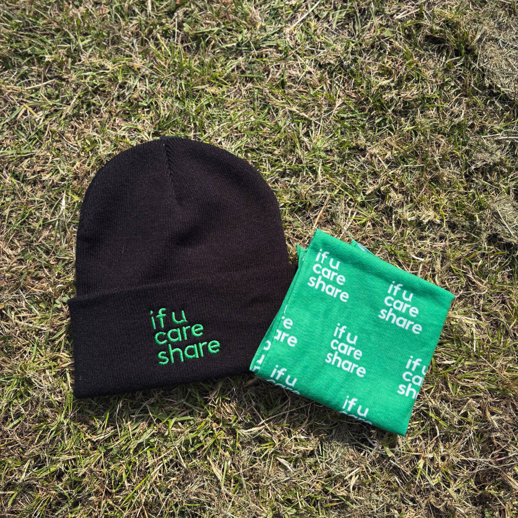 Beanie & Bandana Bundle