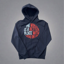 Load image into Gallery viewer, LADbible X If U Care Share Hoodie