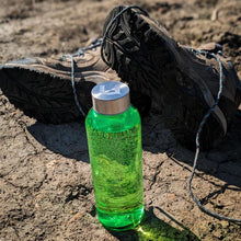 Load image into Gallery viewer, Green Water Bottle